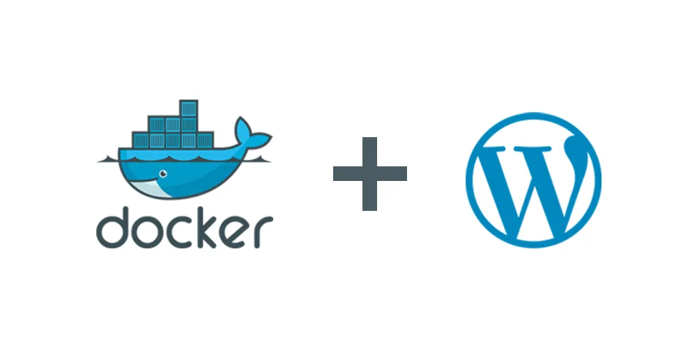 Setting up a profile website and a WordPress blog with Docker compose